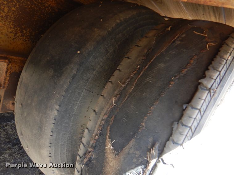 image for item GP9483 2006 Belshe  equipment trailer