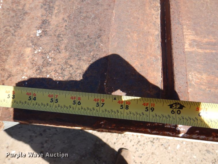 image for item GP9484 2007 Atoka  equipment trailer