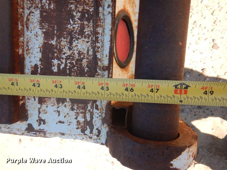 image for item GP9484 2007 Atoka  equipment trailer