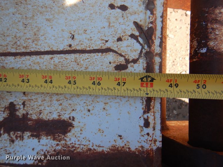 image for item GP9484 2007 Atoka  equipment trailer