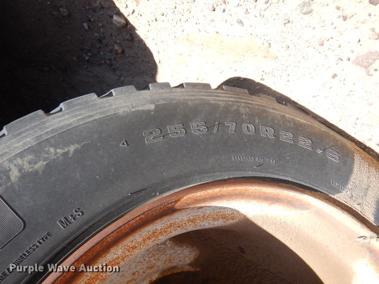 image for item GP9484 2007 Atoka  equipment trailer