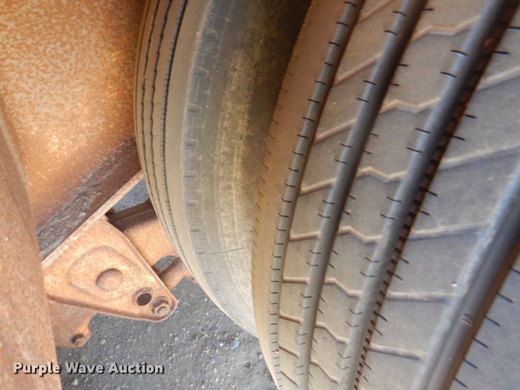 image for item GP9484 2007 Atoka  equipment trailer