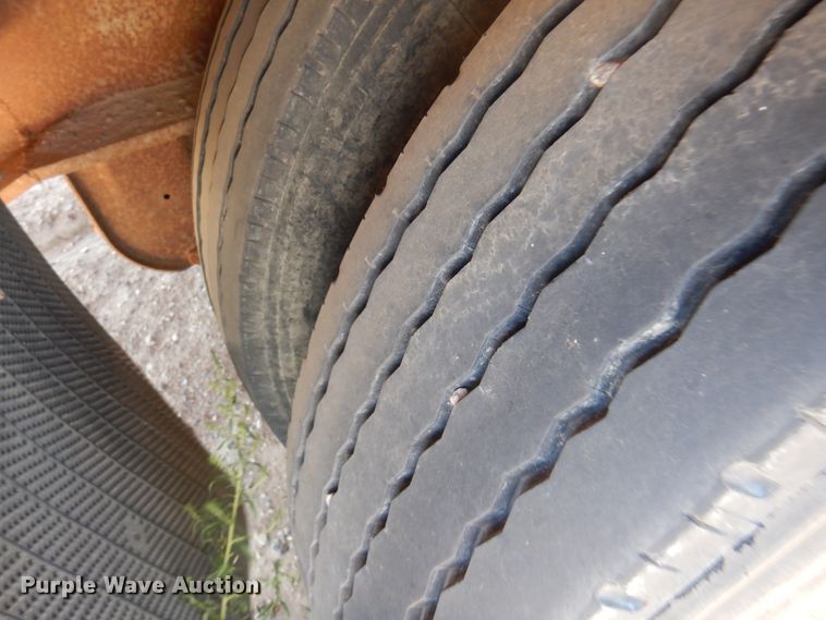 image for item GP9484 2007 Atoka  equipment trailer