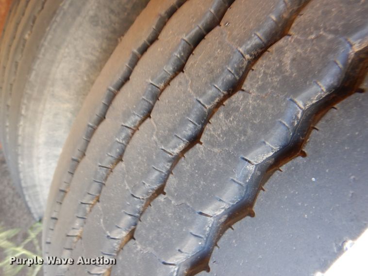 image for item GP9484 2007 Atoka  equipment trailer