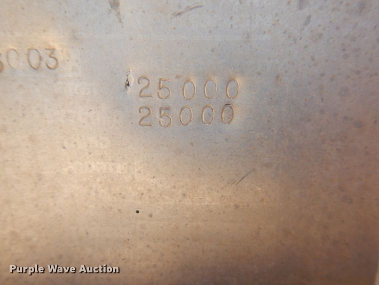 image for item GP9484 2007 Atoka  equipment trailer