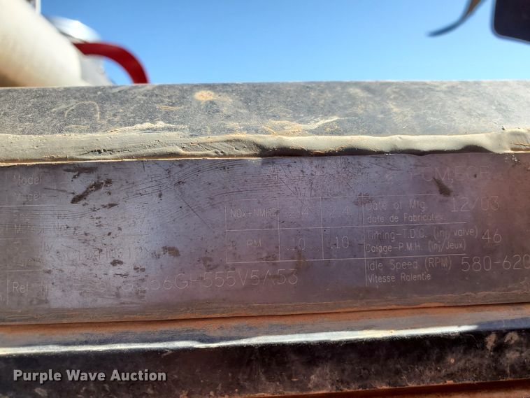 image for item HC9202 2004 Kenworth W900  semi truck