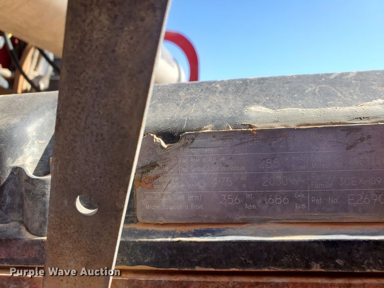 image for item HC9202 2004 Kenworth W900  semi truck