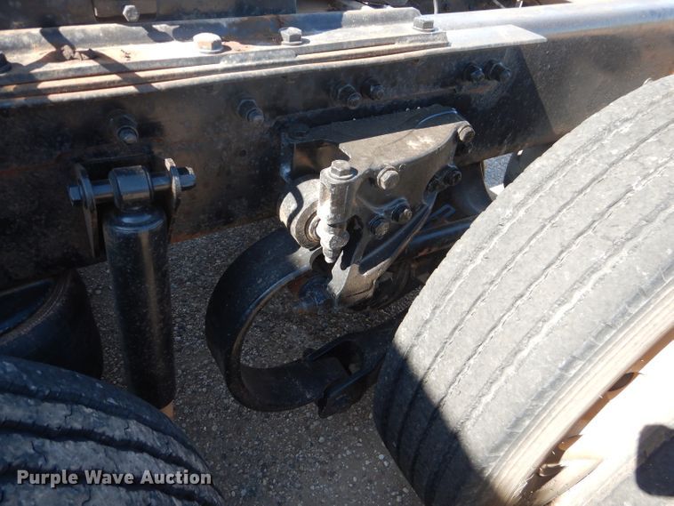 image for item HC9202 2004 Kenworth W900  semi truck