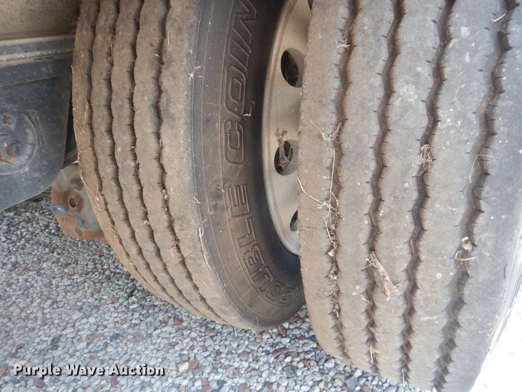 image for item HU9279 2013 Wilson AD 1080  drop deck trailer