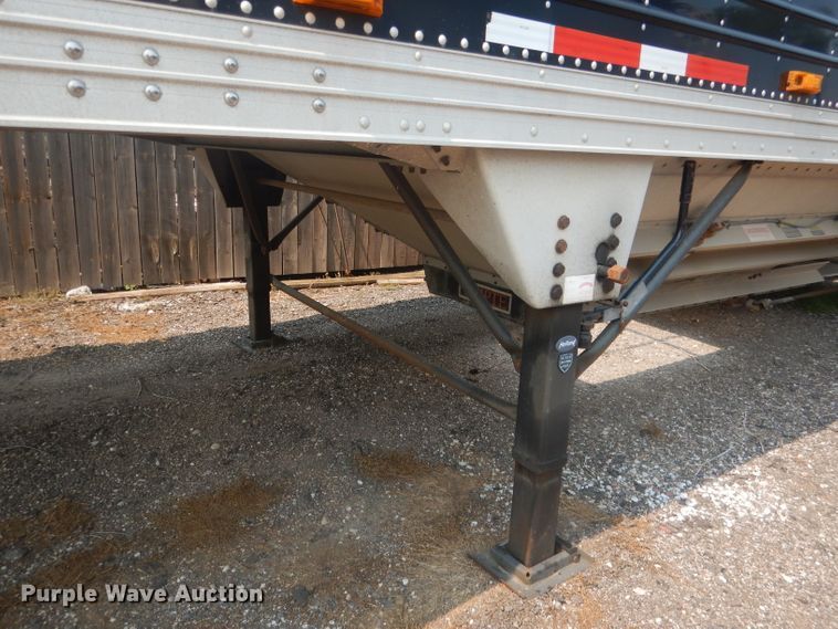 image for item HU9280 2014 Timpte 4328  grain trailer