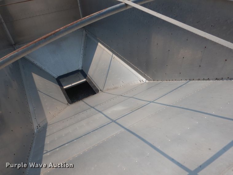 image for item HU9280 2014 Timpte 4328  grain trailer