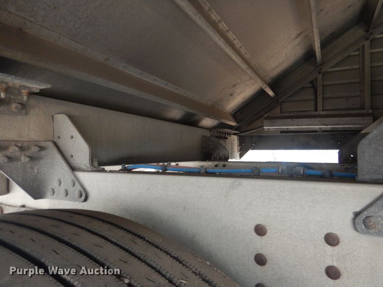 image for item HU9280 2014 Timpte 4328  grain trailer