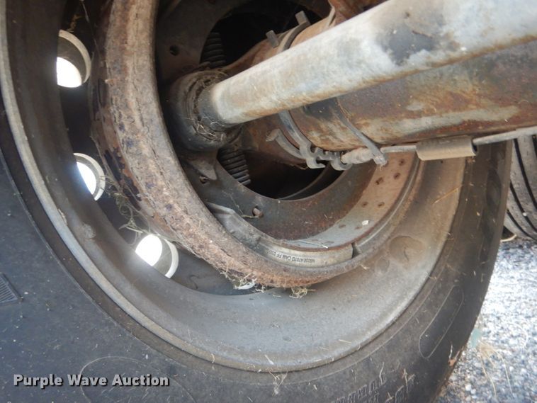 image for item HU9280 2014 Timpte 4328  grain trailer