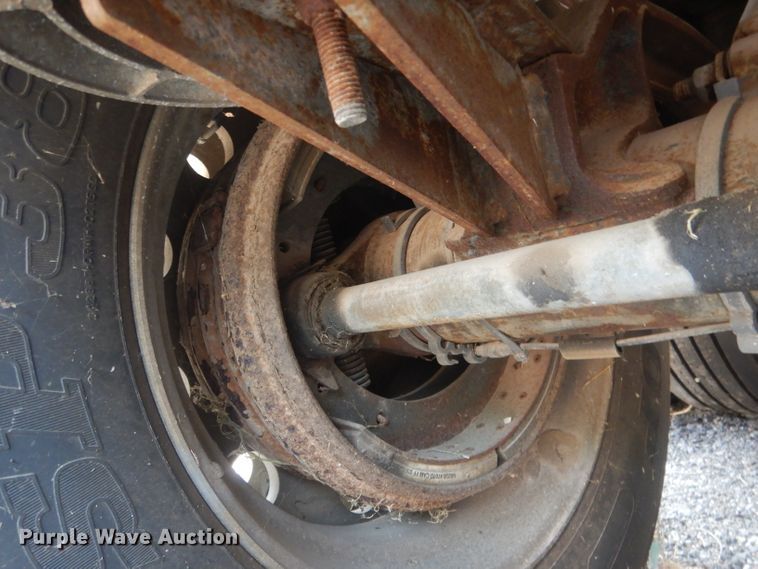 image for item HU9280 2014 Timpte 4328  grain trailer