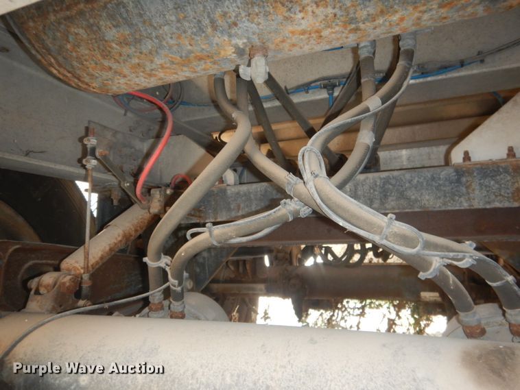 image for item HU9280 2014 Timpte 4328  grain trailer