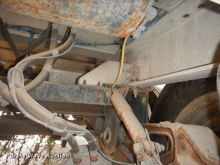 image for item HU9280 2014 Timpte 4328  grain trailer