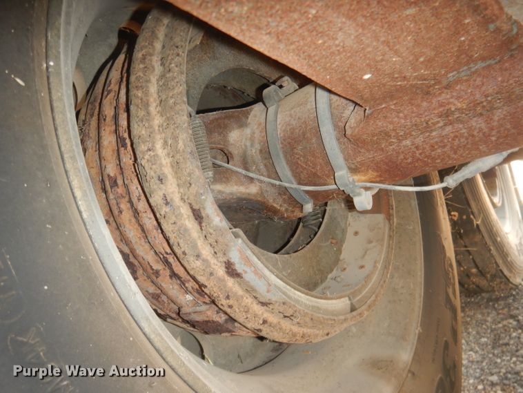 image for item HU9280 2014 Timpte 4328  grain trailer