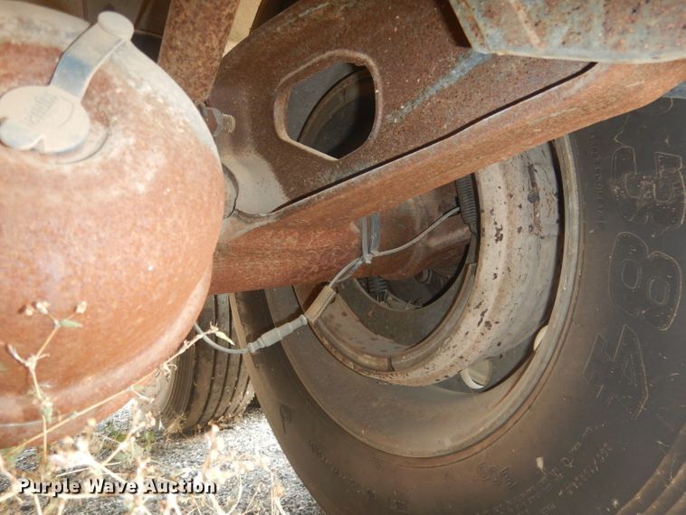 image for item HU9280 2014 Timpte 4328  grain trailer