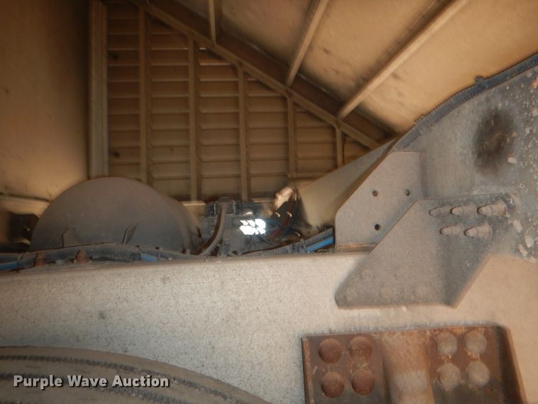 image for item HU9280 2014 Timpte 4328  grain trailer