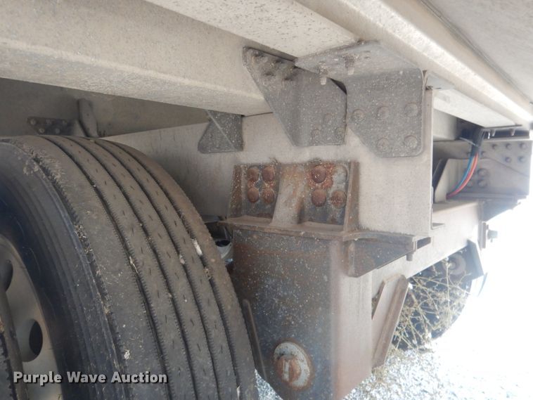 image for item HU9280 2014 Timpte 4328  grain trailer