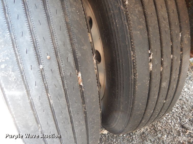 image for item HU9280 2014 Timpte 4328  grain trailer