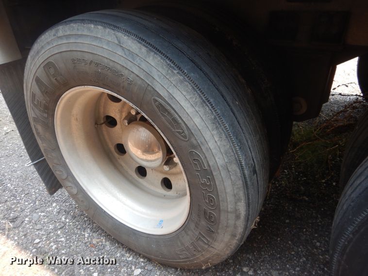 image for item HU9280 2014 Timpte 4328  grain trailer