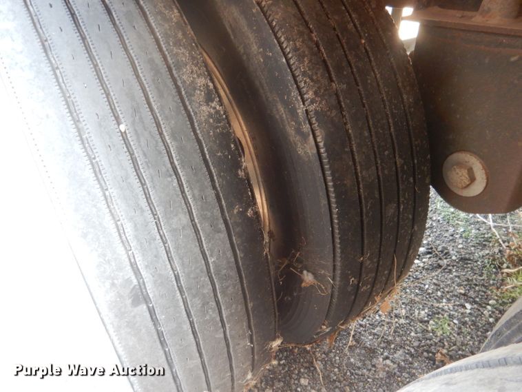 image for item HU9280 2014 Timpte 4328  grain trailer