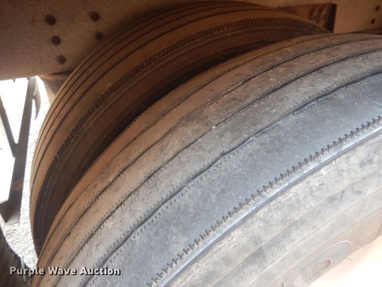 image for item HU9280 2014 Timpte 4328  grain trailer