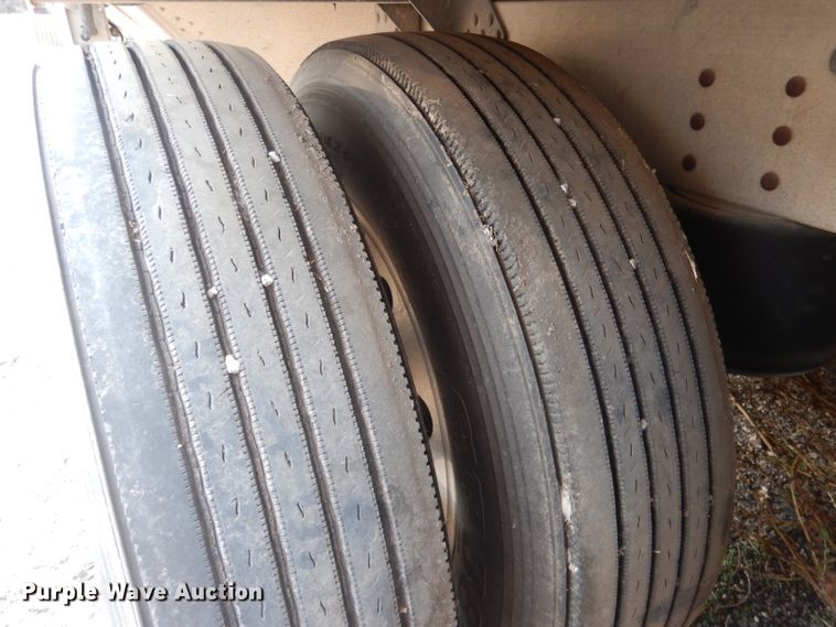 image for item HU9280 2014 Timpte 4328  grain trailer