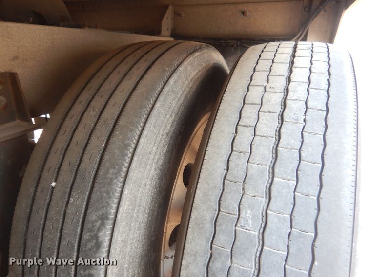 image for item HU9280 2014 Timpte 4328  grain trailer