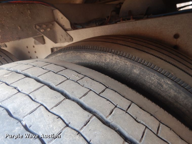 image for item HU9280 2014 Timpte 4328  grain trailer