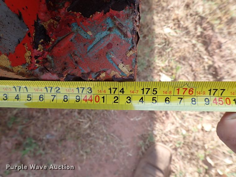 image for item IN9662 Flatbed