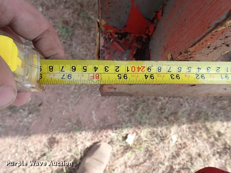 image for item IN9662 Flatbed