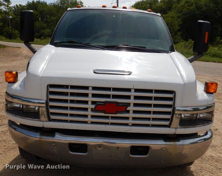 image for item IN9980 2006 Chevrolet C4500  utility / service truck