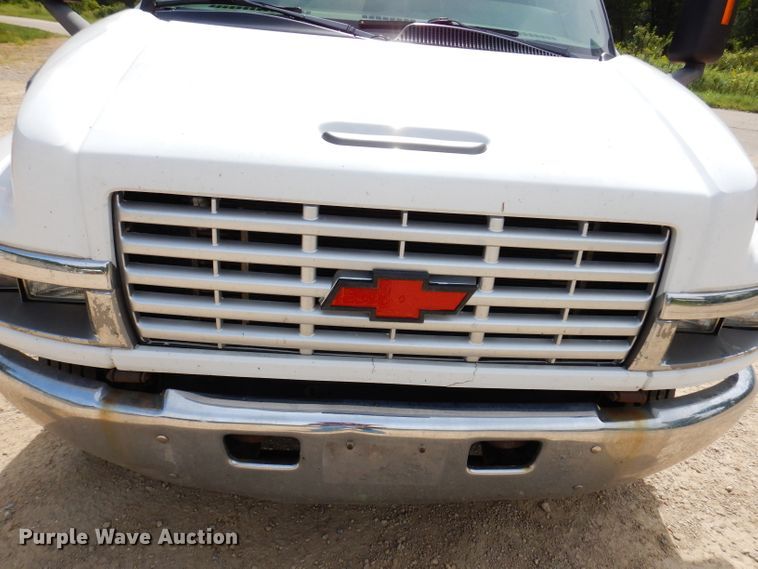 image for item IN9980 2006 Chevrolet C4500  utility / service truck