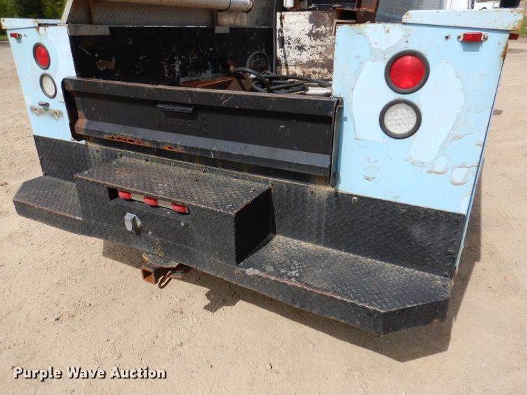 image for item IN9980 2006 Chevrolet C4500  utility / service truck