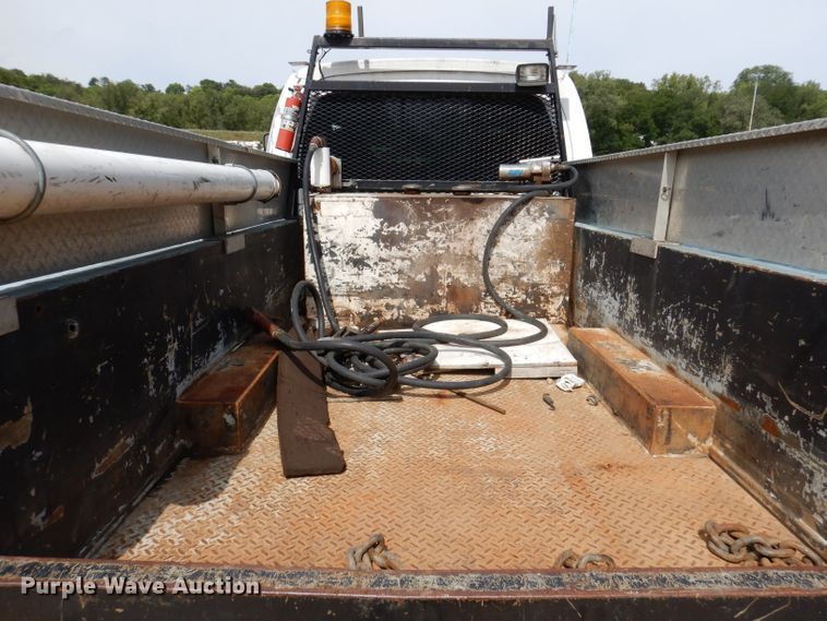 image for item IN9980 2006 Chevrolet C4500  utility / service truck