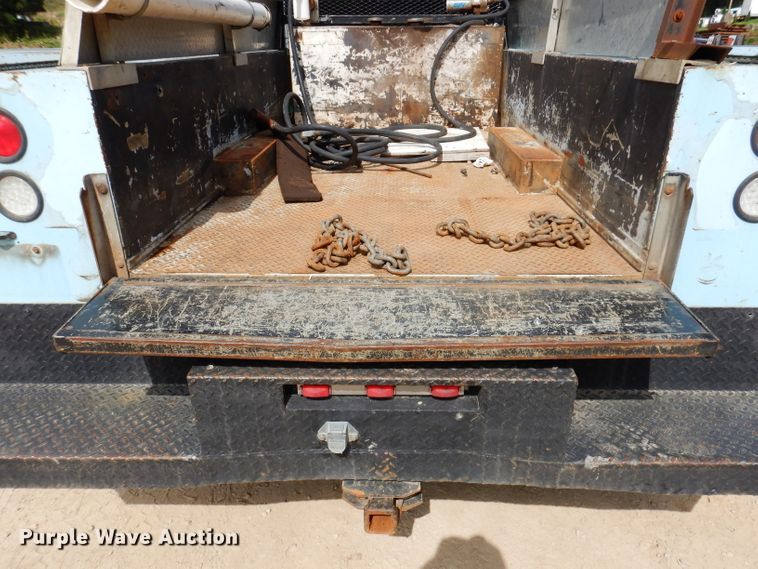 image for item IN9980 2006 Chevrolet C4500  utility / service truck