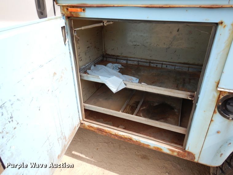 image for item IN9980 2006 Chevrolet C4500  utility / service truck