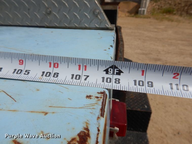 image for item IN9980 2006 Chevrolet C4500  utility / service truck