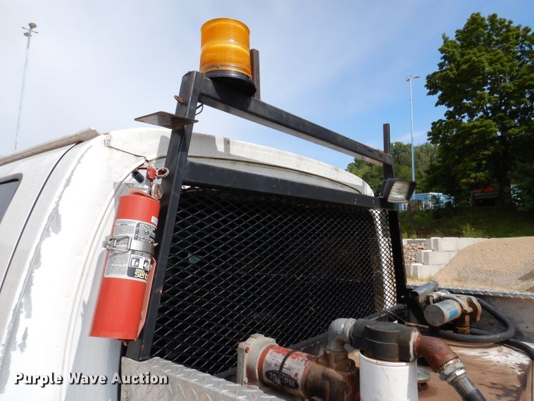 image for item IN9980 2006 Chevrolet C4500  utility / service truck