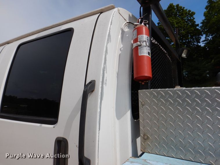 image for item IN9980 2006 Chevrolet C4500  utility / service truck