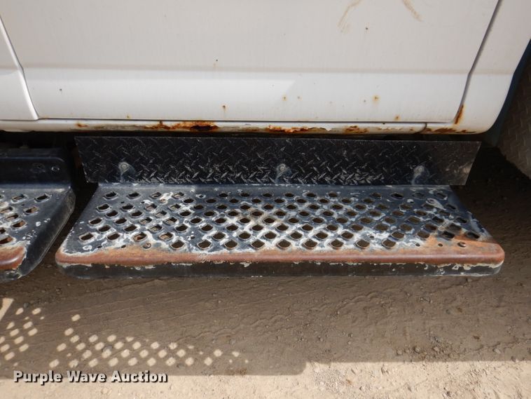 image for item IN9980 2006 Chevrolet C4500  utility / service truck