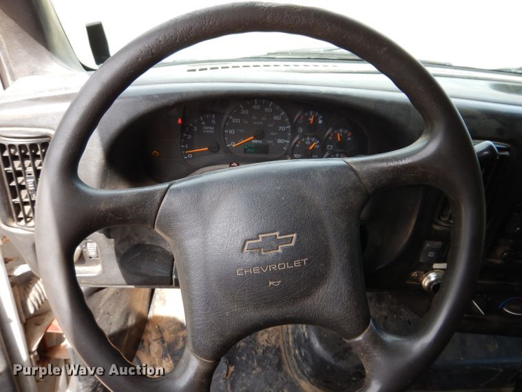 image for item IN9980 2006 Chevrolet C4500  utility / service truck