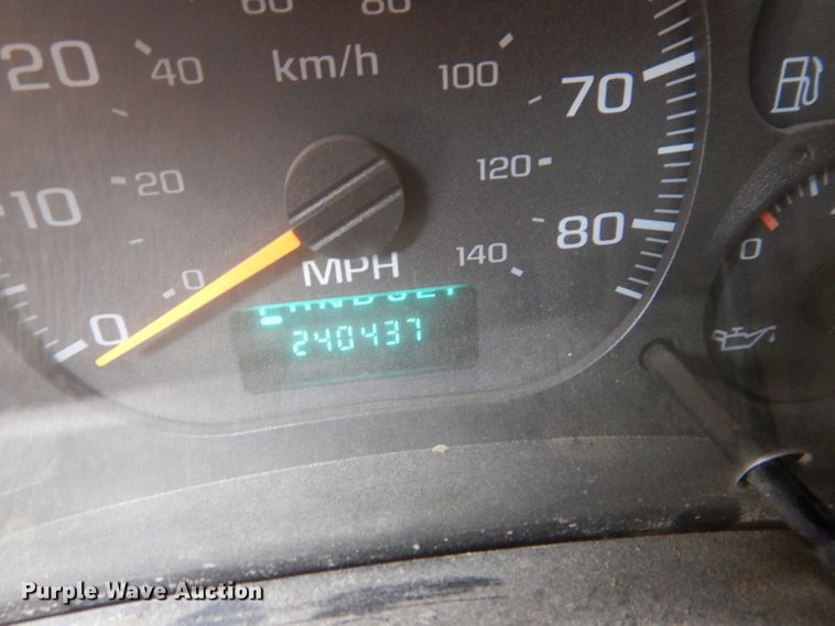 image for item IN9980 2006 Chevrolet C4500  utility / service truck