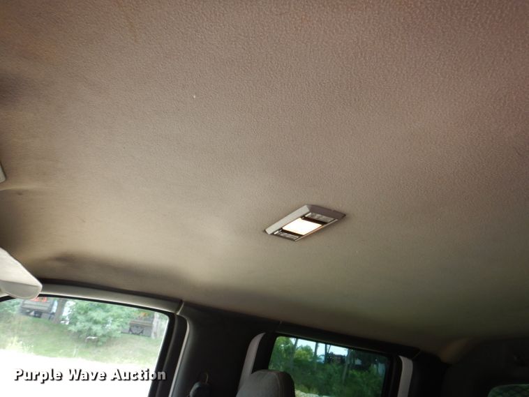 image for item IN9980 2006 Chevrolet C4500  utility / service truck