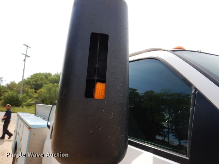 image for item IN9980 2006 Chevrolet C4500  utility / service truck