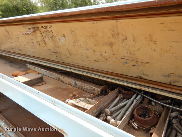 image for item IN9980 2006 Chevrolet C4500  utility / service truck