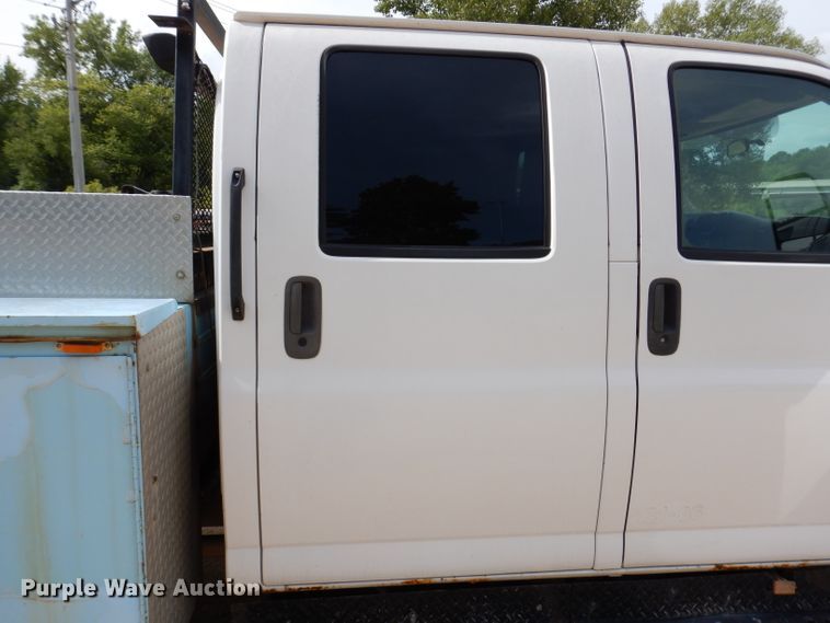 image for item IN9980 2006 Chevrolet C4500  utility / service truck