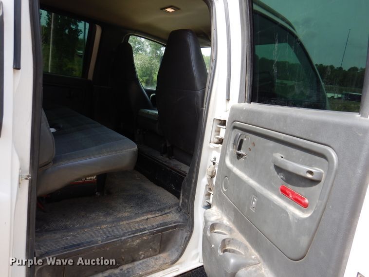 image for item IN9980 2006 Chevrolet C4500  utility / service truck